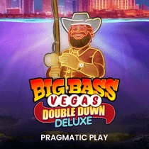 Big Bass Vegas Double Down Deluxe